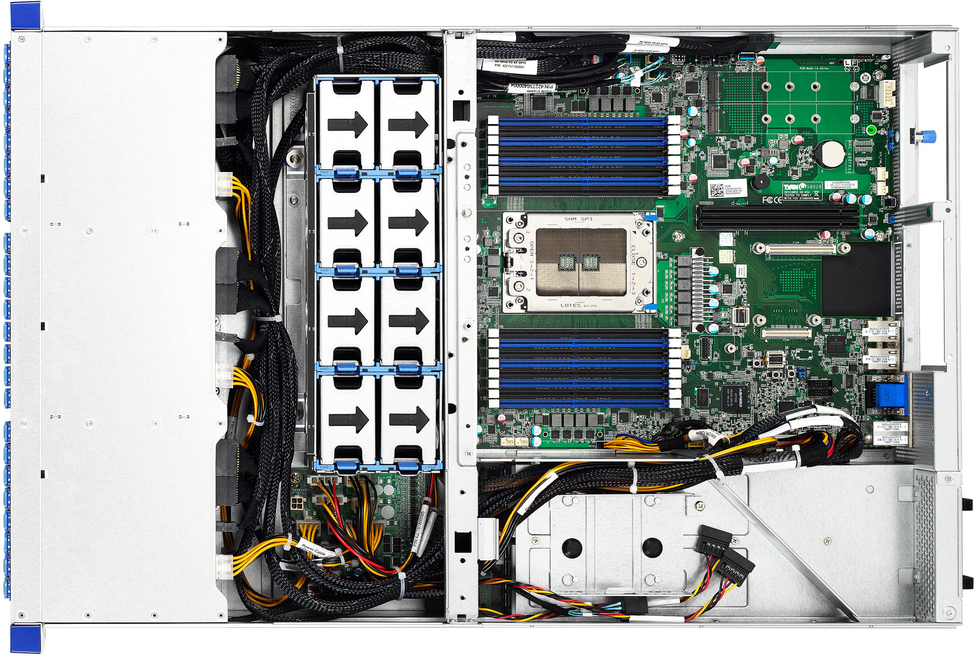 180W CPU Support