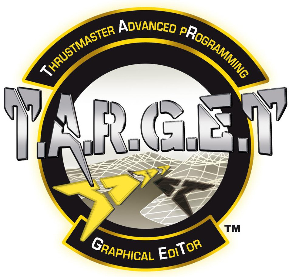 T.A.R.G.E.T*** advanced programming software for PC: program up to 256 buttons i 