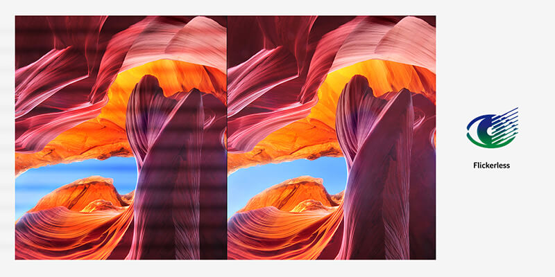 B7 Features Series CH - Acer VisionCare™ 