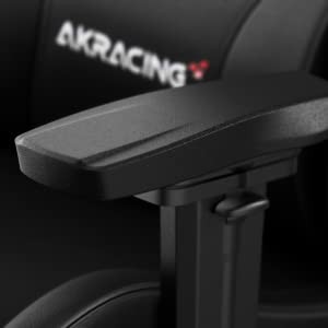 AKRacing Masters Series Pro Gaming Chair 4D Adjustable Armrests