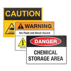 <br><br>Key Elements of a Good Safety Sign
