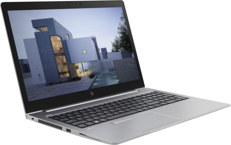 HP ZBook 15u G5 Mobile Workstation