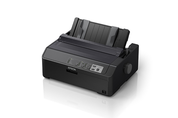 Powerful impact printers built for busy print environments.