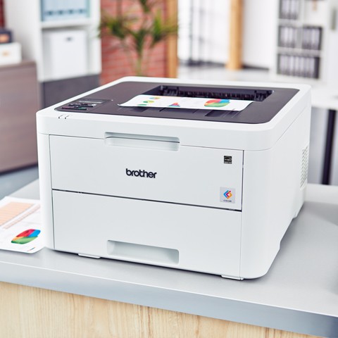 Brother HL-L3230CDW A4 Colour LED Laser Printer