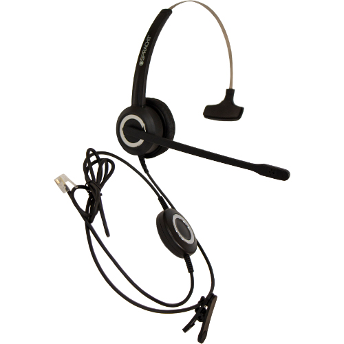 <br></br></br>Headset Features