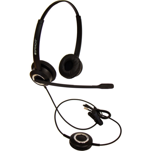 <br></br></br>Headset Features