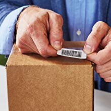 

The perfect solution for a wide variety of labeling needs, DYMO LW multi-purpose labels come in a variety of sizes and shapes for you to choose from. Whether you need small removable labels or large permanent labels, you’re sure to find the right one for your tasks.

