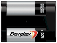 Energizer® Photo Batteries