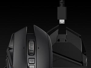 G502 LIGHTSPEED Wireless Gaming Mouse
