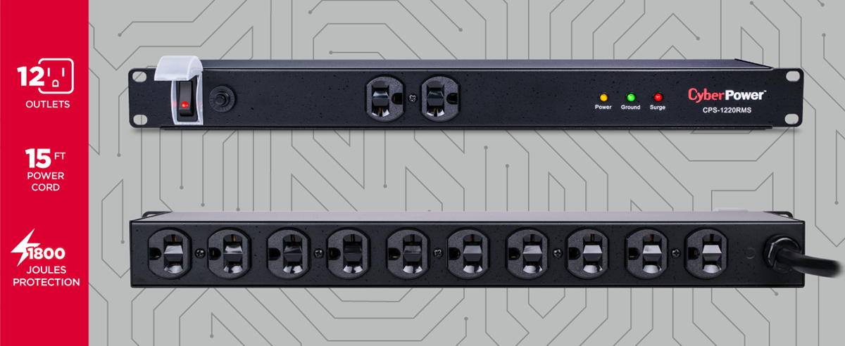 Surge Protectors  CyberPower Systems