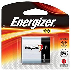 Energizer® 223 Battery