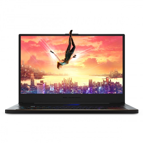 ROG Zephyrus S GX701 Gaming Laptop, 17.3” 144Hz Pantone Validated Full HD (1920x108) IPS Type, GeForce RTX 2070, Intel Core i7-9750H, 16GB DDR4, 1TB PCIe SSD, Windows 10 Home, GX701GW-DB76