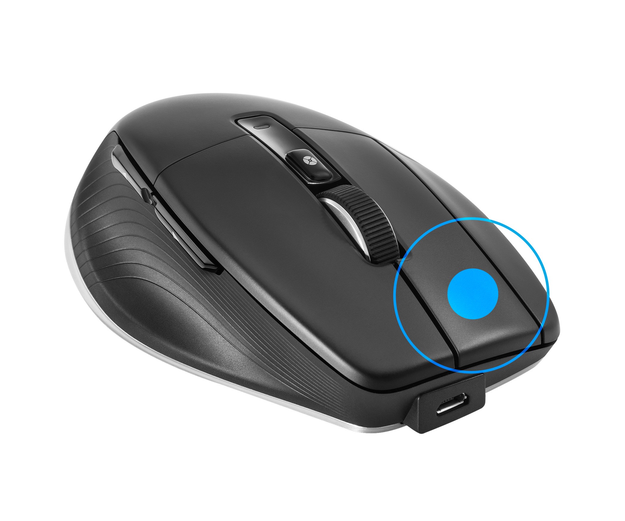 3Dconnexion CadMouse Pro Wireless Left Education 3DX700079