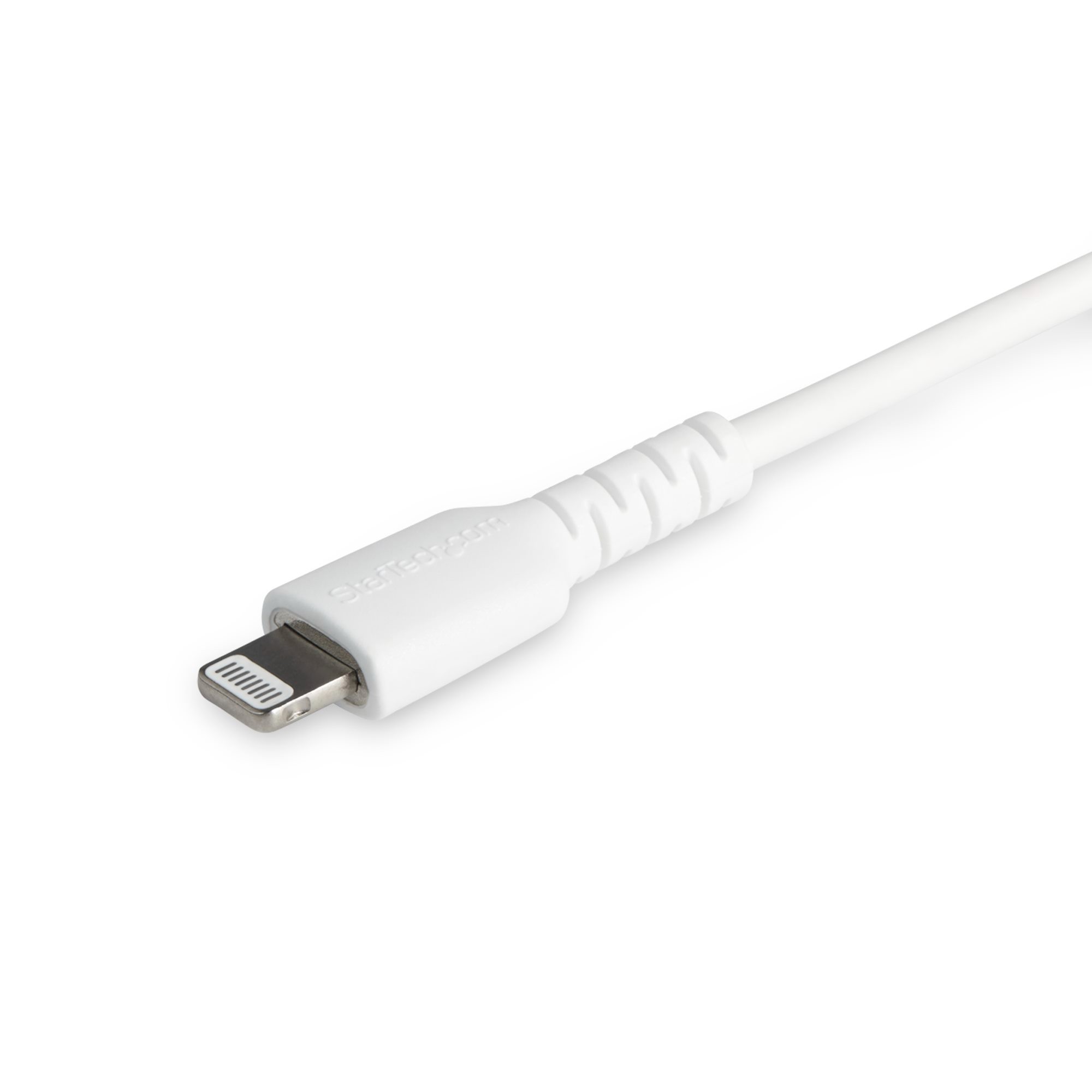Apple Type C to Type C 6.56 Feet (2M) Cable (Syncing and Transferring Data,  White)