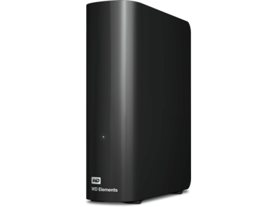 WD Elements Desktop 12TB External Hard Drive