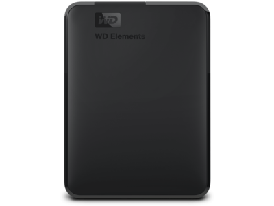 Western Digital WD Elements Hard Drive Hard Disk HDD 2.5 1TB 2TB 4TB 5TB  HDD