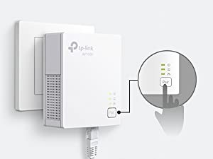 PROVANTAGE: TP-LINK TL-PA7017 Kit AV1000 Gigabit Powerline Starter Kit