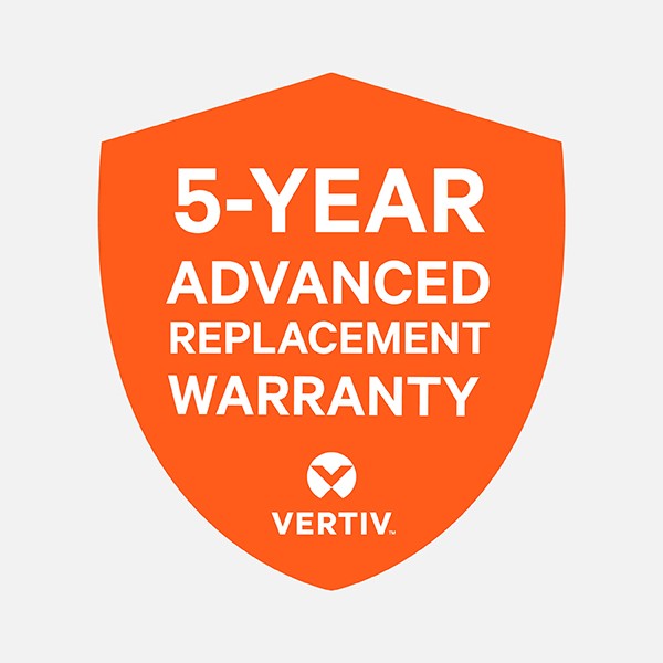 Vertiv Liebert PSI5 Lithium-Ion UPS – 1500VA/1350W 120V, PSI5-1500RT120LI