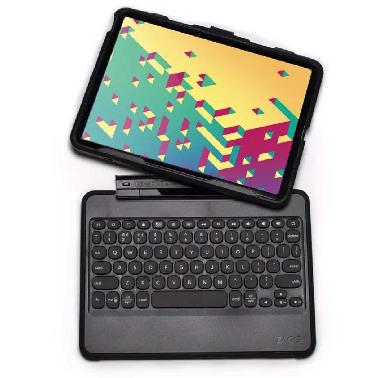 PROVANTAGE: Zagg 103104613 Zagg Rugged Book for Apple iPad