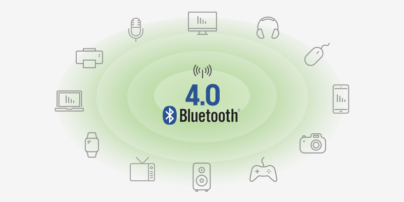 Aspire 5 - Bluetooth 4.0