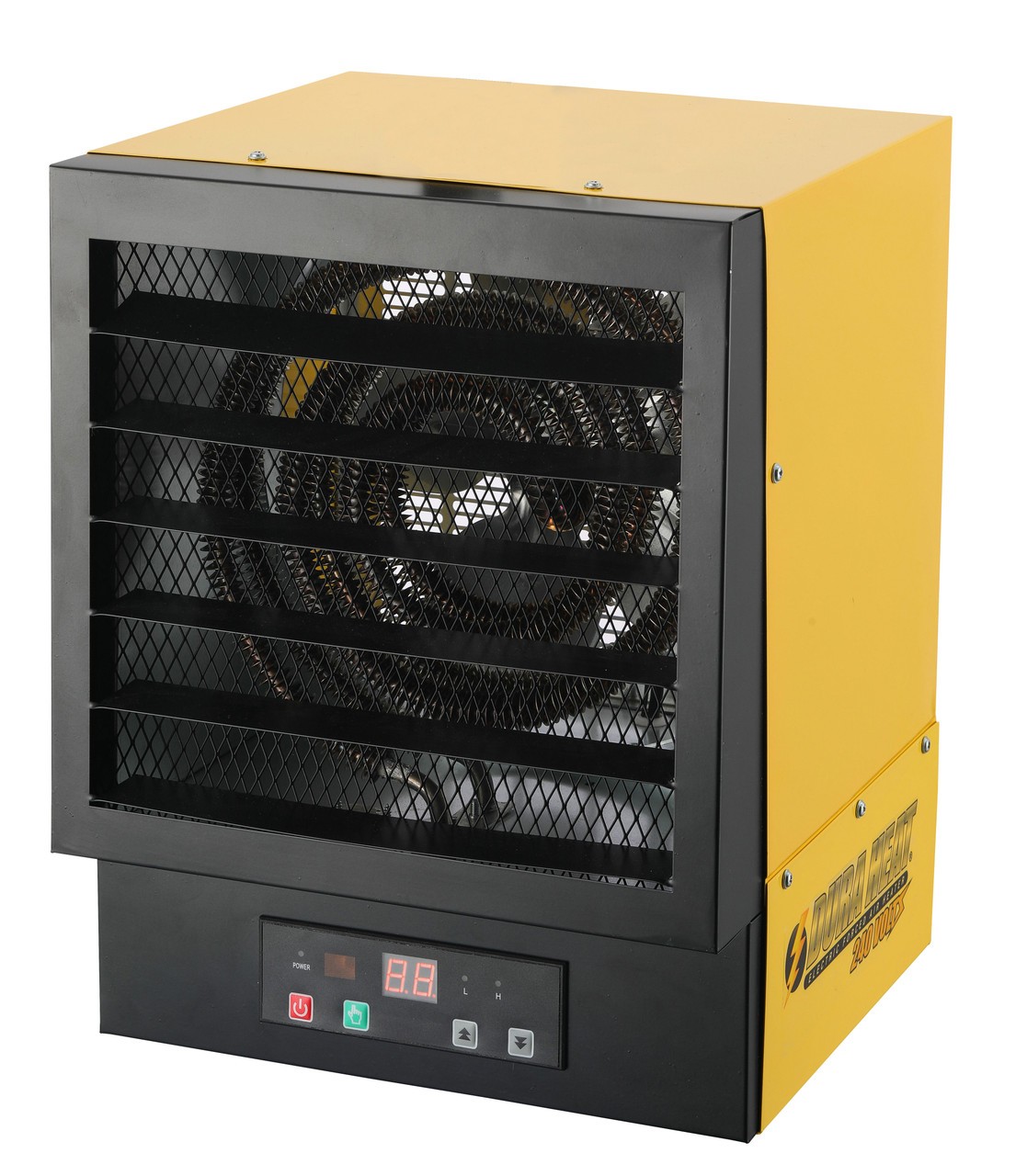 World Marketing of America EWH9600 240V 10,000W Garage Heater - Newegg.com
