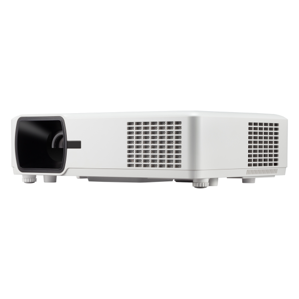 ViewSonic LS600W Bright 3000 Lumens WXGA Lamp Free LED Projector with HV  Keystone and 360 Degree Flexible Installation, LAN Control, 10W Speaker 
