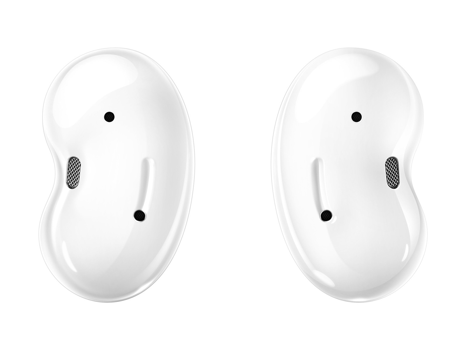 PROVANTAGE: Samsung SM-R180NZWAXAR Galaxy Buds Live - White