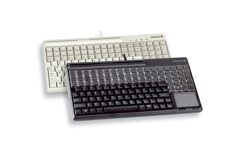 SPOS The Original Spill Resistant Keyboard, The Right Size For Todays POS