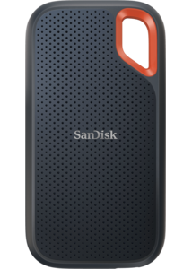 SanDisk Extreme E61 Portable SSD V2 500GB - Canada Computers