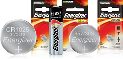 Energizer® AAAA Battery