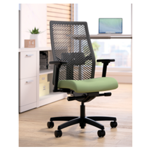 HON Adjustable Office Chairs - HON ComforTask® Adjustable Office