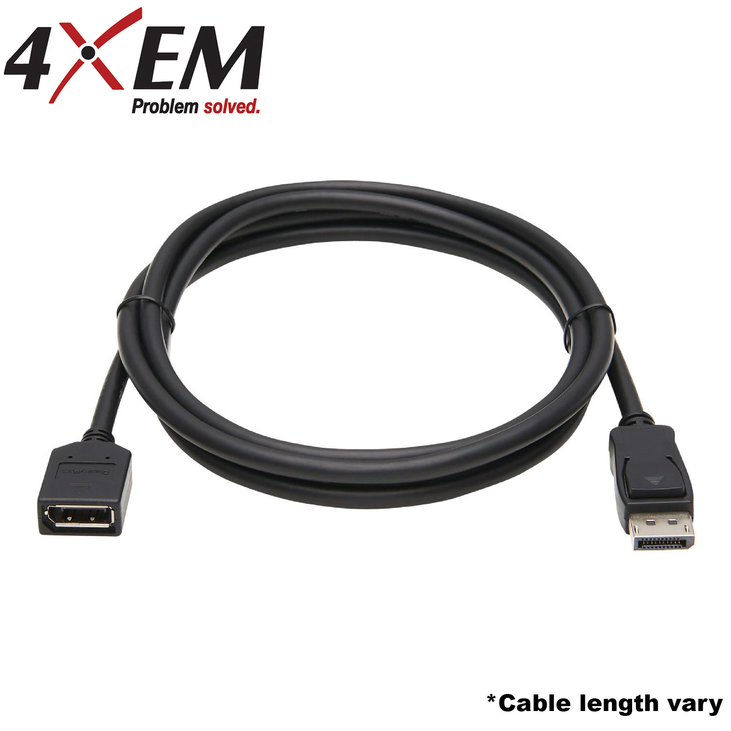 4XEM 15FT 3.5MM Stereo Mini Jack M/M Audio Cable