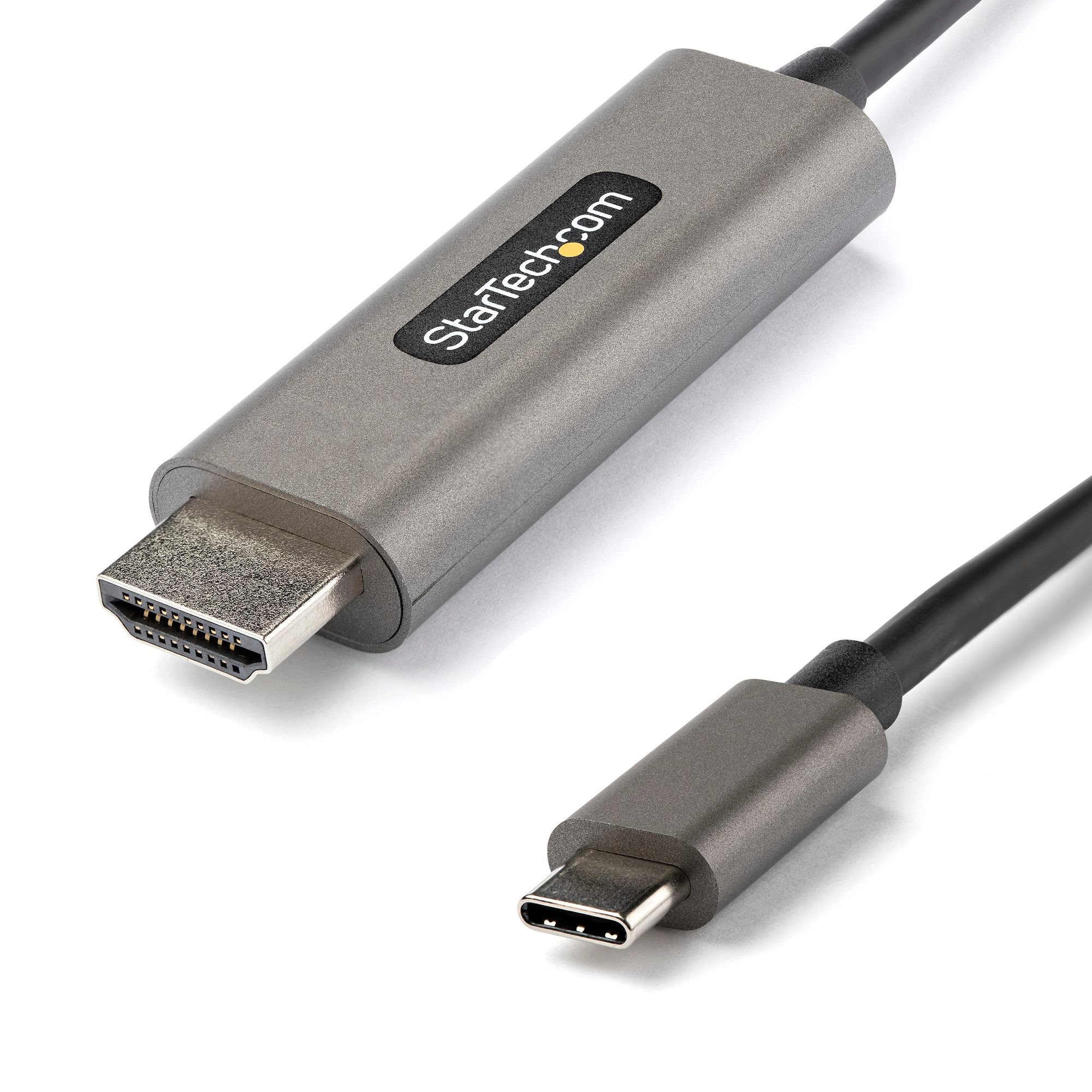 Thunderbolt 3 to Dual HDMI Video Adapter, 4K/60, 4:4:4