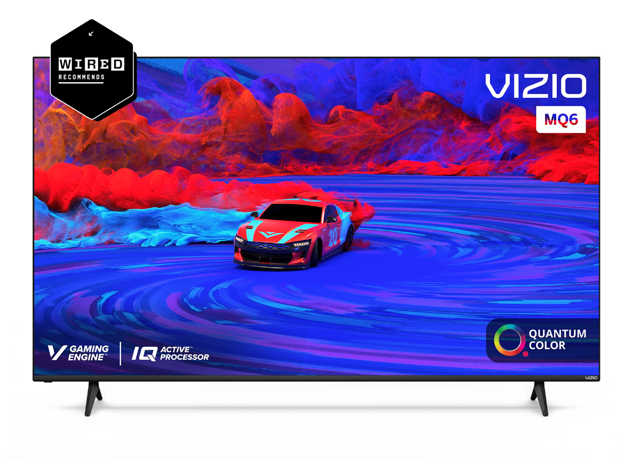 VIZIO M65Q6J09 MSeries Quantum 65" Class 4K HDR Smart TV, Premium UH Network Hardwares