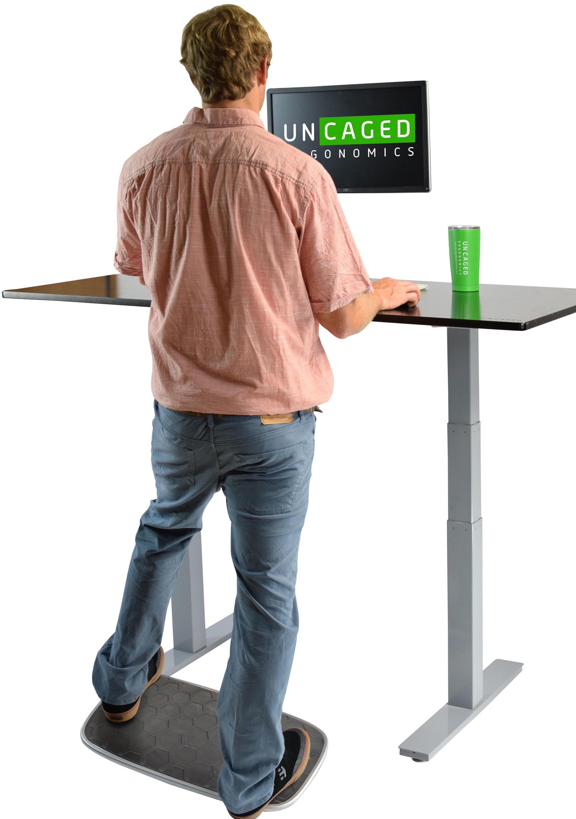 Standing Desk Wobble Board lupon.gov.ph