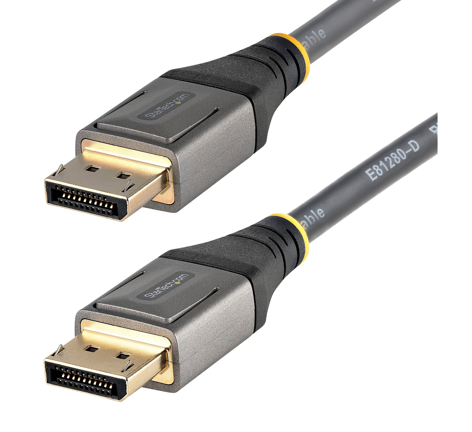 Combo Cable Displayport Dp + Cable Hdmi Full Hd 1,5 Metros