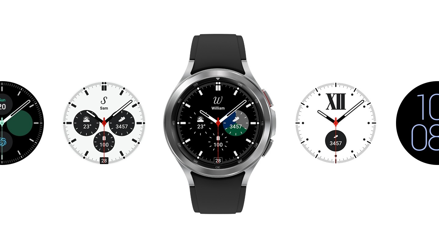 Galaxy watch active discount occasion