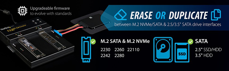 Shop for M.2 SATA SSD, IDE Hard Drive, & mSATA Drives Duplicator