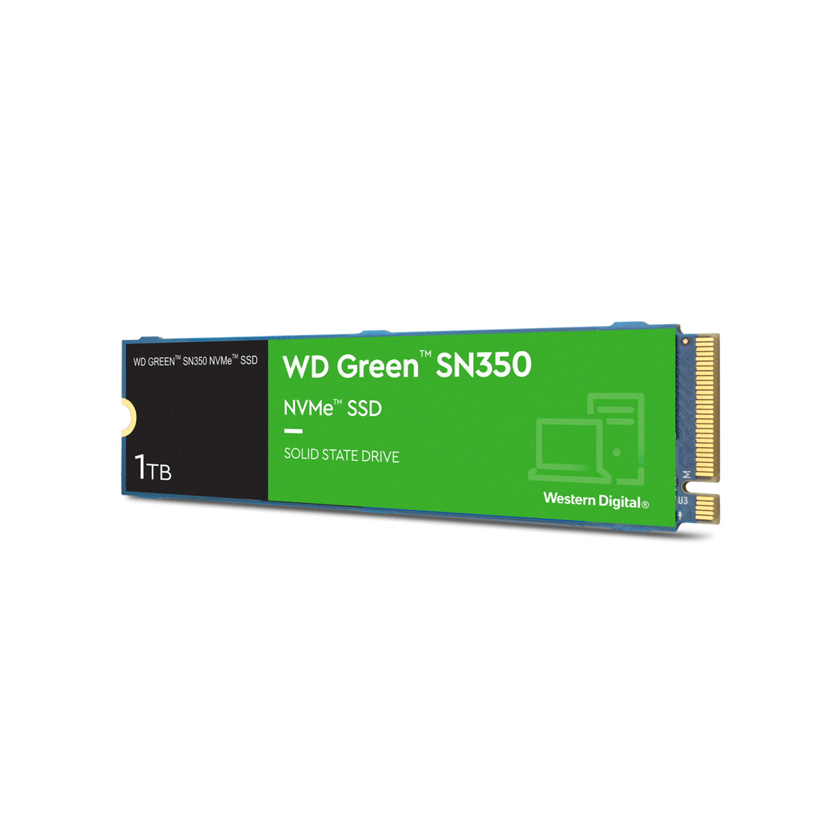 Western Digital WD Vert 1 To SSD 2.5 SATA 3