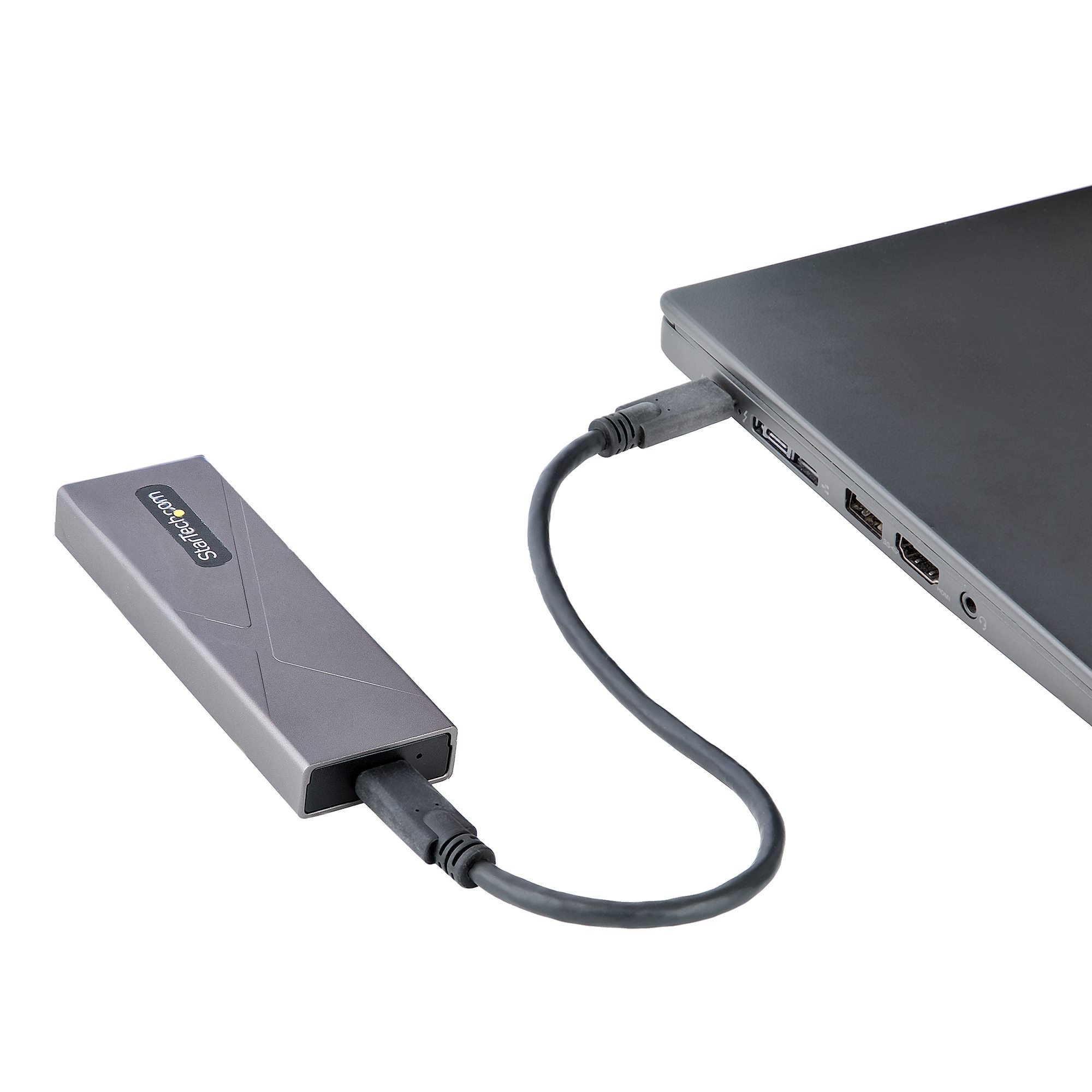 PROVANTAGE: M2-USB-C-NVMe-SATA USB-C 10GBPS PCIE