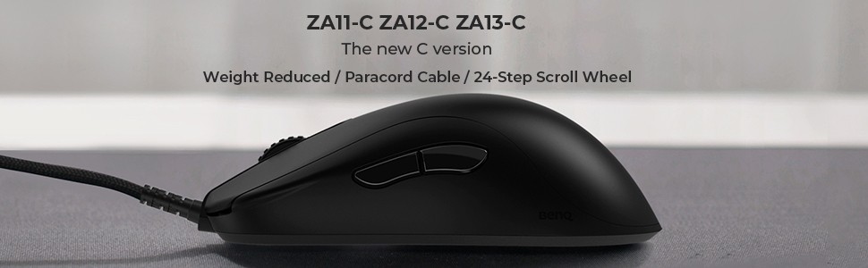 BenQ Zowie ZA13-C Mouse for Esports | ZA13-C | BenQ Zowie