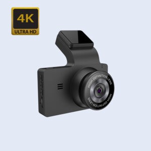 myGEKOgear by Adesso Orbit 956 4K Dual Dash Cam Front 4K Rear Full