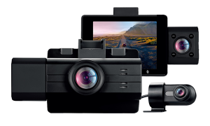 Rand McNally DASH500 DashCam 500 Dashboard Camera 