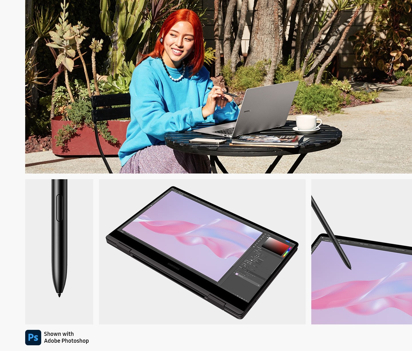 Samsung Galaxy Book S Pen 