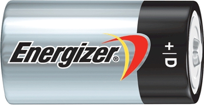 Energizer MAX® D Batteries 