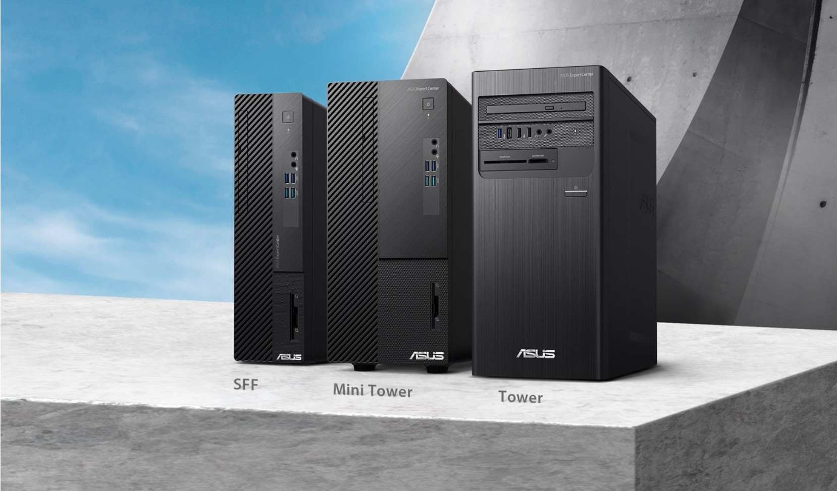 PROVANTAGE: Asus D500SD-XH502 Asus Sy D500SD-XH502 CI5-12400 8GB