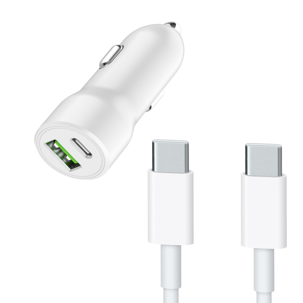 4XEM 25W 3FT USB-C Charging Kit compatible for iPhone 15 Pro and iPhone 15  Pro Max