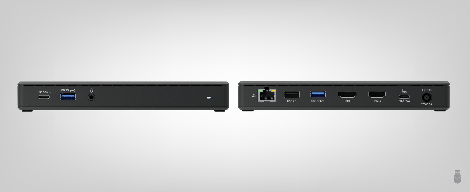 PROVANTAGE: Plugable Technologies UD-MSTH2 Plugable USB-C Dual