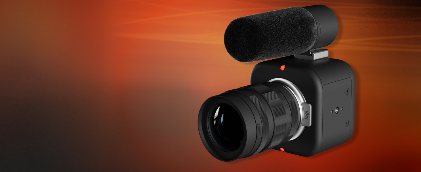 PROVANTAGE: Logitech 961-000508 Mevo Core Streaming Camera Graphite