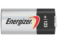 Energizer® Photo Batteries